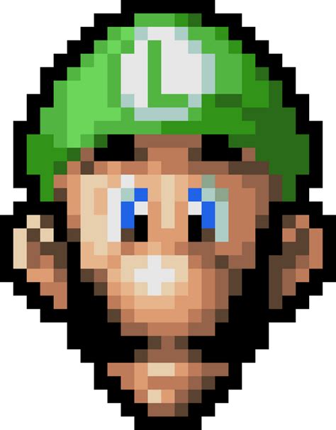 luigi assets for 64