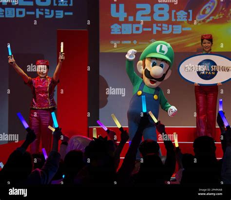 luigi dancer