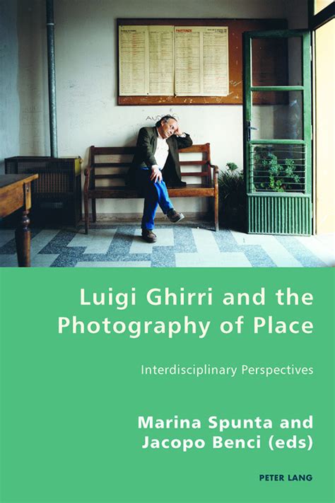 luigi ghirri and photography of place Reader