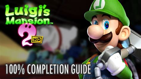 luigi mansion 2 guide Doc