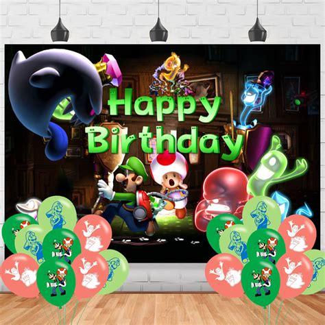 luigi mansion 3 banner