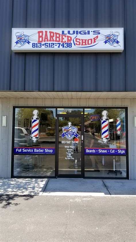 luigis barber shop