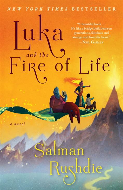 luka and the fire of life Reader