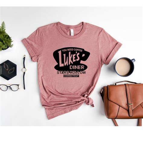 luke's diner shirt