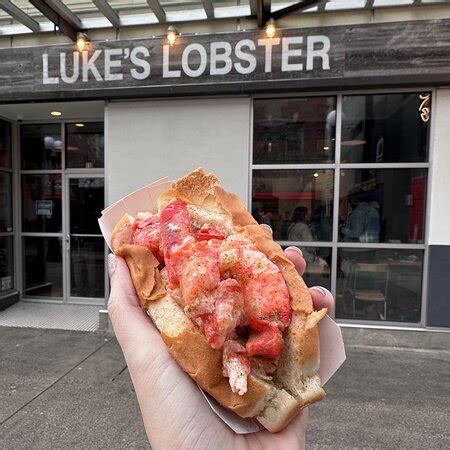 luke's lobster pike street