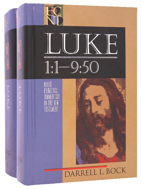 luke baker exegetical commentary on the new testament 2 volumes Kindle Editon