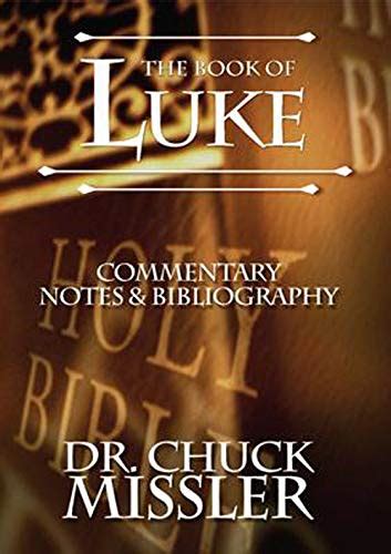 luke chuck missler Ebook Kindle Editon
