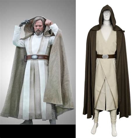 luke jedi robe