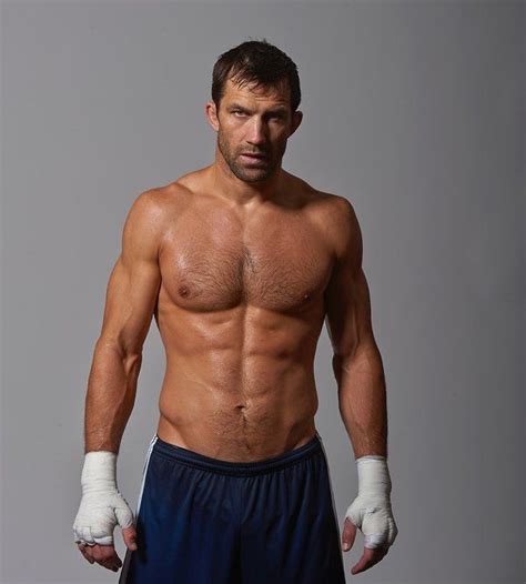 luke rockhold naked