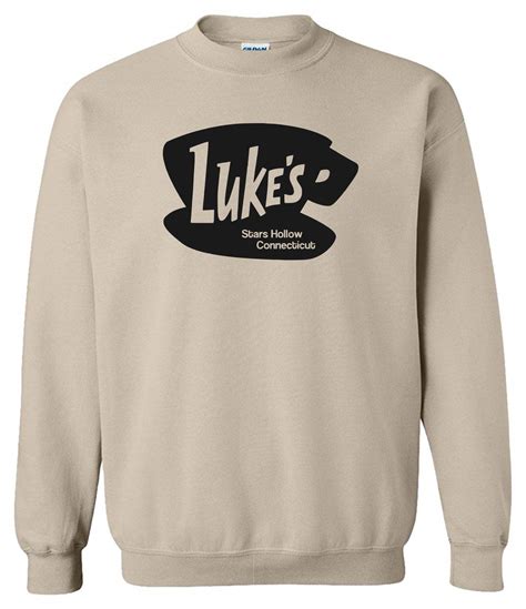 lukes diner sweatshirt