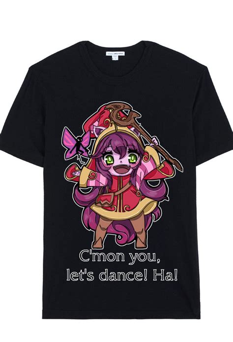 lulu t shirt