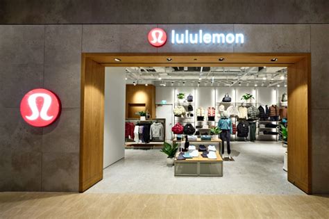 lululemon台灣：年度營收破百億元，引領運動休閒風潮