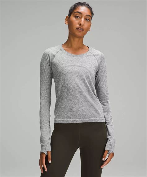 lululemon long sleeve shirt