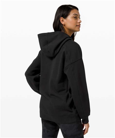 lululemon oversize sweatshirt