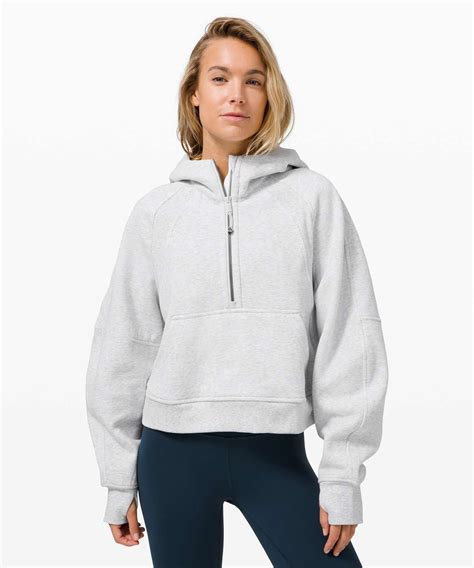 lululemon sweatshirt womens