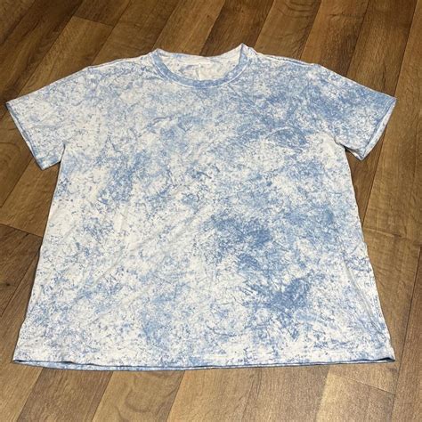 lululemon tie dye shirt