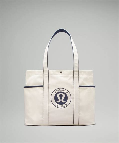 lululemon tote bag