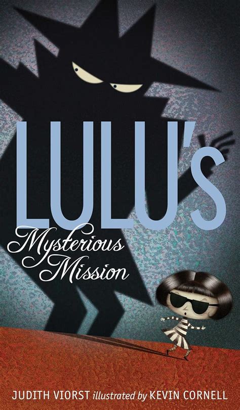 lulus mysterious mission Reader