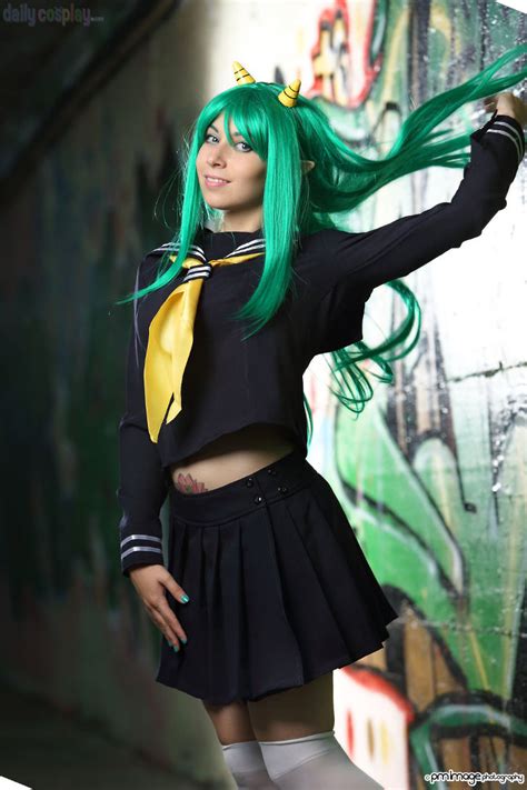 lum cosplay