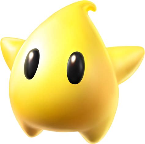 luma from mario