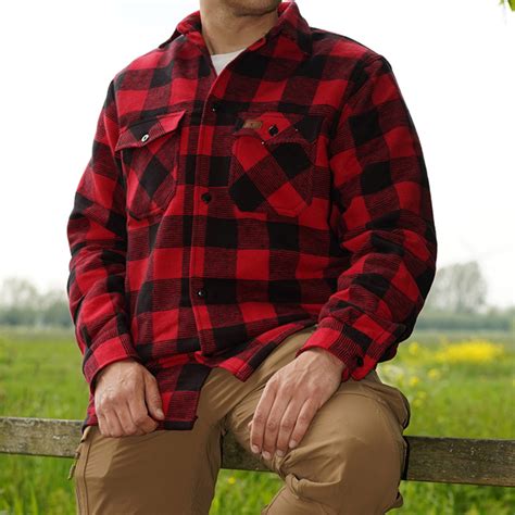 lumberjack flannel shirts