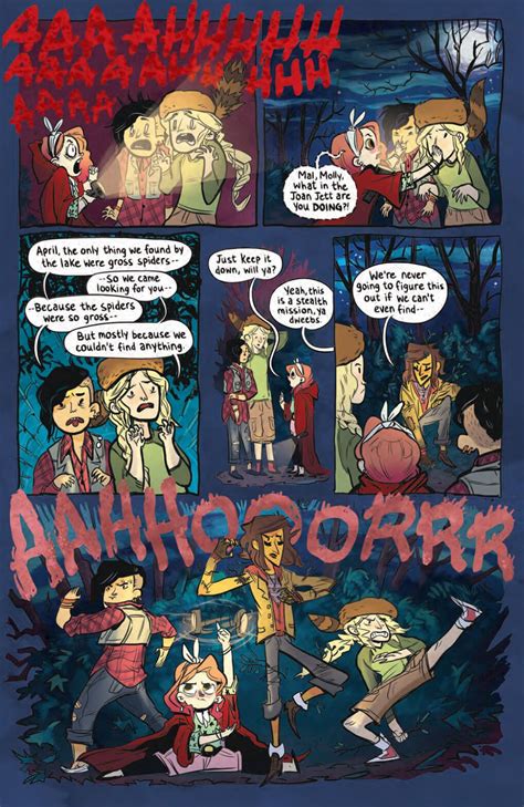 lumberjanes to the max edition vol 1 Reader