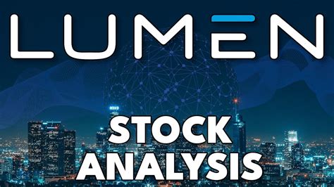 lumen technologies stock