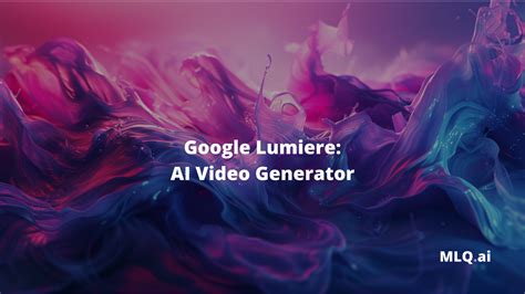 lumiere ai video generator