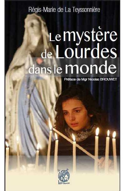 lumiere lourdes dans monde entier Reader