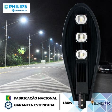 luminaria para poste led