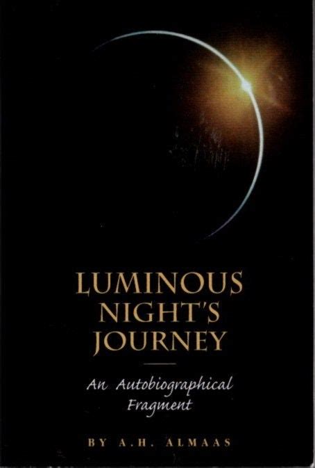 luminous nights journey an autobiographical fragment Reader
