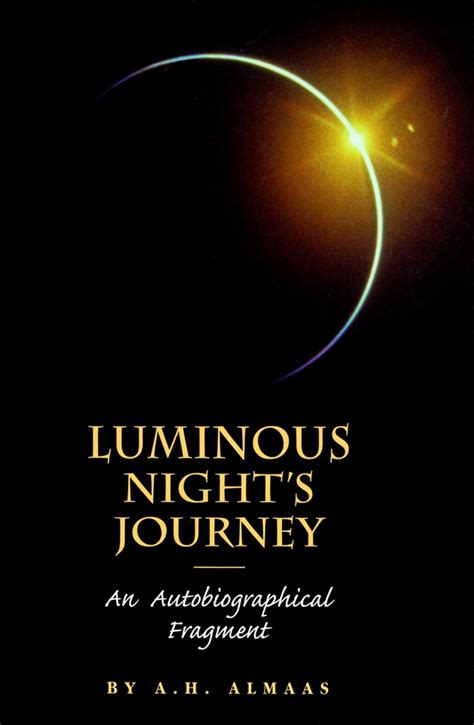 luminous nights journey an autobiographical fragment Reader