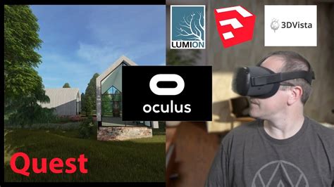 Lumion Vr Walkthrough