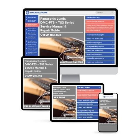 lumix dmc ts3 manual Epub