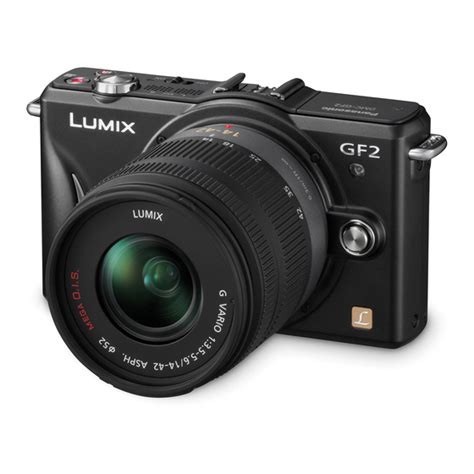 lumix gf2 instruction manual Doc