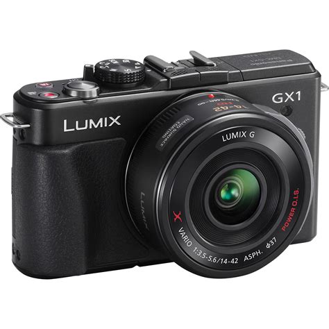 lumix gx1 manual focus PDF