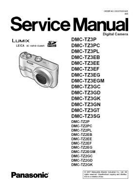 lumix tz3 repair manual Doc