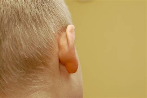 lump behind ear