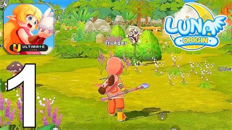 Luna Game Walkthrough