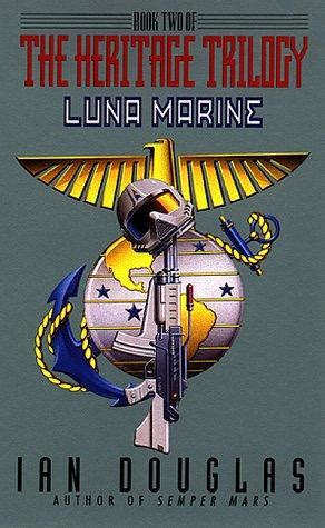 luna marine the heritage trilogy book 2 Reader