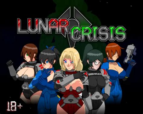 Lunar Crisis Walkthrough