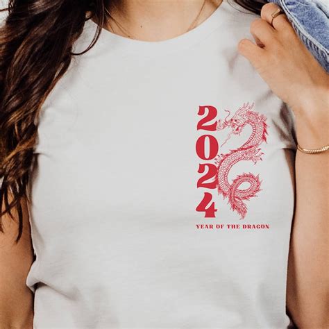 lunar new year shirt