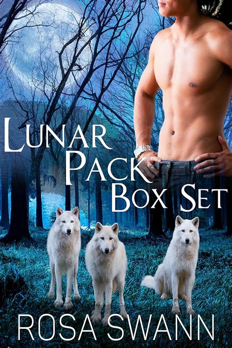 lunar pack box set lunar pack 1 2 3 and extra gay menage werewolves Epub
