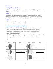 lunar phase simulator student guide answers PDF