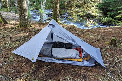 lunar solo backpacking tent