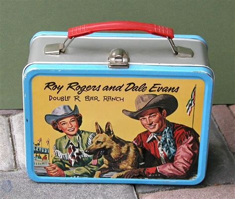 lunch box vintage