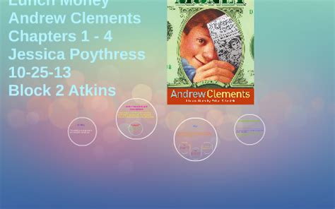 lunch money chapter summary Reader