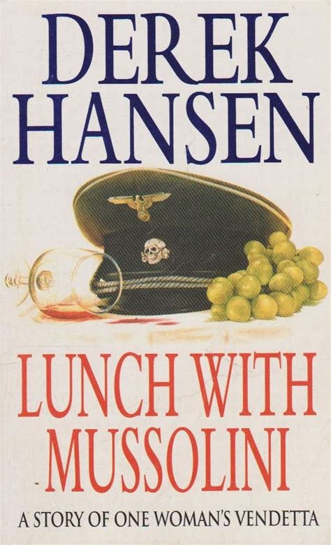 lunch with mussolini Epub