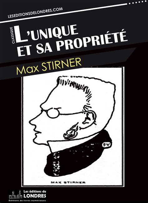 lunique propri t annot max stirner ebook Kindle Editon