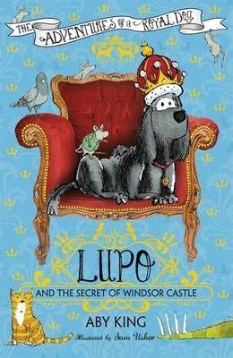 lupo and the secret of windsor castle Reader